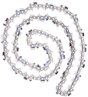 QUNFD 15-Inch Size .325 .050 64dl Chainsaw Chains Fit For STHIL HUSQVARNA Saw 38cm Balde CD20BP64DL