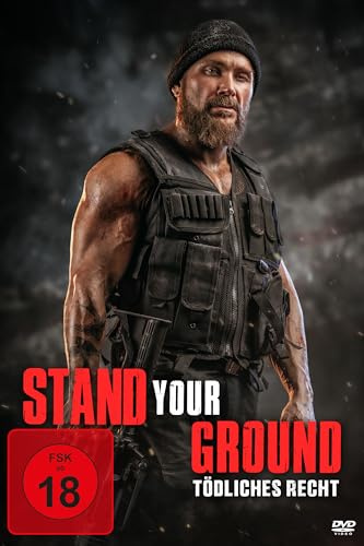 Stand Your Ground - Tödliches Recht