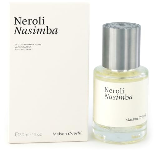 MAISON CRIVELLI Neroli Nasimba Eau de Parfum, Unisex (30 ml)