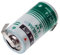 Saft Lithium Batterie Battery LSH14HBG C Baby 3,6V 5500mAh mit Z - Lötfahne
