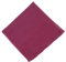 IB Halstuch 50x50cm Baumwolle 1A Qualität Einfarbig Bedruckbar Bestickbar Azofrei Uni Tuch Kopftuch Schultertuch Accessoire (1x, weinrot)