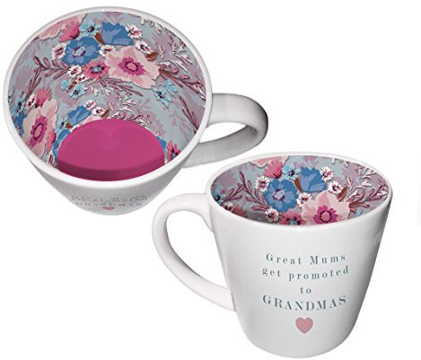 Two Up Two Down Inside Out Mug - Grandma