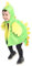 Seruna Drachen-Kostüm, An78 74-98, Umhang für Baby Babies Klein-Kind, Dino Drache Kostüm-e Fasching Karneval Kleinkinder-Karnevalskostüme Faschingskostüme