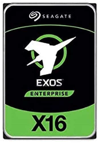 Seagate Enterprise Exos X16 3.5 10000 GB SAS