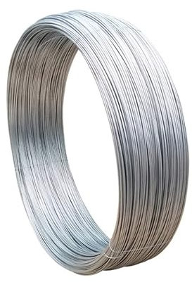1 x 10 m lange Edelstahl-Federdraht, harter Draht, Einzeldraht, Federstahldraht, Durchmesser 0,2–3 mm (3 mm)