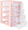 TOPBATHY 1stück Transparenter Organizer Für Schreibtisch Praktische Aufbewahrungsbox Robustem Kunststoff Für Kosmetik Schmuck Bürobedarf Lagig Staubschutz Für Studenten Und Zuhause