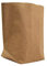 Yardwe En Papier Kraft Décoratif Conteneur De Rangement Organisateur Lavable Cache-pot Réutilisable 15 X 15 Cm