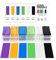 KEESIN Heat Shrink Tube 29.5mm,600PCS Shrink Tubing Kit Insulation Heat Shrink for 18650 Battery 6 Colors with Storage Box