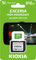 KIOXIA Micro SD 512GB EXCERIA Haute Endurance UHS-I C10 R98 avec Adaptateur