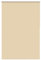 vidaXL Tenda a Rullo Oscurante 145x230 cm Larghezza Tessuto 141,6 cm