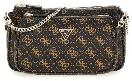 GUESS Noelle Ii Double Pouch Crossbody Umhängetasche