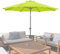 6/8 Varillas Toldo De Repuesto Para Sombrilla, 2.3m 2.7m 3m 3.5m Cubierta De Tela Para Parasol, Lona De Recambio Para Sombrilla, Resistente Y Grueso, Para Jardín, Patio, Piscina, Terrazas(Grass green,