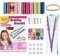 Set Bracciali Colorati Bracciale Sul Bracciale Pratico Set Per Sviluppare Capacità Motorie Sottili Nei Bambini