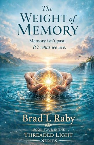 The WEIGHT of MEMORY (Book Four in the Threaded Light, Band 4)