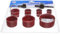 Silverline Tools 633479 Juego de Coronas Perforadoras, Ø21 mm-64 mm, 11 Piezas
