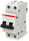 ABB S202 B16 INTERRUTTORE AUTOMATICO 6KA 2P