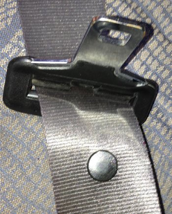 Universal Alle Marken und Modelle Sicherheitsgurt Stopper Plastik Clips Befestigung Sicherheitsteil