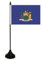 U24 Tischflagge New York Flagge Fahne Tischfahne 10 x 15 cm