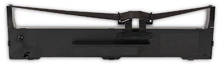 United Toner Kompatibel für Epson LQ 590 Farbband Black - LQ-590 / FX-890 / C13S015337