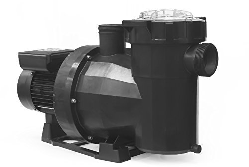Fluidra 65557 – Pompa Victoria Plus Silent 1/2 CV Mono