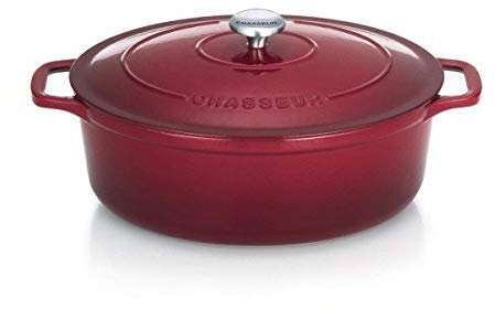 Daubière En Fonte Émaillée 35cm Wine - PUC473521
