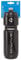 M-Wave PBO 750 Trinkflasche, Hochwertiger Kunststoff, schwarz, 750 ml