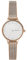 Skagen Anita Lille Uhr für Damen, Quarzwerk mit Edelstahl- oder Lederarmband, Roségoldton und Silberton, 30MM