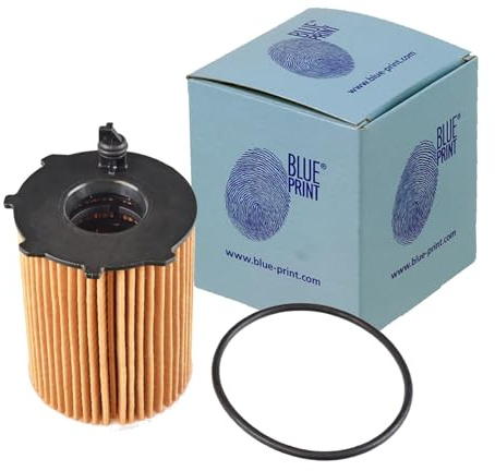 Oil Filter Blue Print ADL142108 Febi Bilston with sealing ringNew Pck of 1