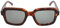 adidas Sonnenbrille AOR021 Rechteckig Sonnenbrille 50, Mehrfarbig