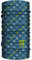Club of Heroes Sport Bandana, nahtloses Multifunktionstuch 25 x 50 cm aus weicher Mikrofaser/Coolmax atmungsaktiv Schlauchschal Halstuch Kopftuch Mundschutz Schal Tuch Loopschal (Blau-Gelb)