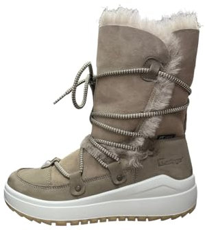 Kastinger Wannera Damen Winter Lammfellstiefel wasserdicht Mud Schlamm (numeric_39)