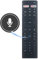 ALLIMITY Voice Sostituzione del Telecomando per BLAUPUNKT JVC ANAM Konka BAUHN DYON Movie Smart TV Smart-42-AD Smart-32-AD Smart-42-AD BP320HSG9200 RM-C3329 55U55A 32H31A 75U55A 43U55A ATV32HDG-0121
