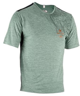 Leatt Jersey MTB Trail 1.0#L Pistachio