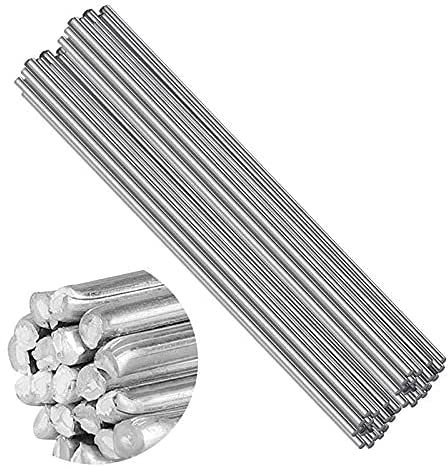 Aluminium-Reparaturstäbe, 2,0 mm niedrige Temperatur, Aluminium-Schweißdraht, Aluminium-Löt-/Schweißstäbe, Al-Lötstab für die Reparatur (50 cn)