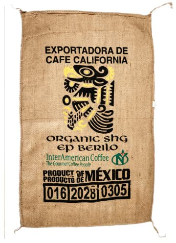 Kaffeesack SELTENE MOTIVE Jutesack Deko SACK DEKO mit ausgewählten Motiv (Berilo)
