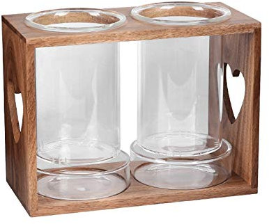 LSSEDA Besteckhalter, Küchenutensilienhalter, Glas, Küchenutensilien, Essstäbchenhalter, kreativ und Organizer, for Zuhause, Küche, Restaurant, Utensilien, Wäscheständer, Utensilienhalter