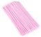100 Stück Pfeifenreiniger, Hellrosa Pfeifenreiniger Chenilledraht 30cm, Pfeifenputzerdraht für Handwerk DIY Craft Projekte Chenilledraht Biegeplüsch zum Basteln und Dekorieren Pipe cleaners light pink