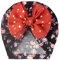 LOIJMK Zubehör 4PC Blumen Mädchen Kopfbedeckung verknüpfte Baby-Bug-Hut-Kappe Kleinkinderbabypflege Baumwollmütze Baby (Multicolor, One Size)