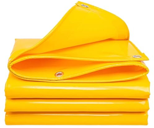Bâche Indéchirable Étanche 3x5m, Bâche De Protection Bois, Bâches pour Piscine, Bache en Plastique Imperméable pour Toiture, Camping, Bâche De Protection avec Œillets