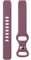 OUTPUTBT Silicone Bracelet 12mm Sport Bracelet Compatible avec Timex Easy Reader Swatch Lady Bracelet 12mm Compatible avec Skagen pour Enfants Fille Garçon Femmes Hommes Violet