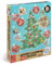 Ceaco - Disney - 12 Days of Christmas Advent Calendar Puzzles - Elf 100 Piece Mini Ornament Jigsaw Puzzles and One 300 Piece Christmas Tree Jigsaw Puzzle
