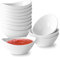 UIBFCWN 12 Pièces Bols à Sauce en Céramique, 50ML Bols à Tapas Et Sauces, Bols à Sauce Soja, Bols à Trempette, Bols à Sushi, mini bols de service pour la préparation de la cuisine