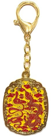 Feng Shui Heaven Seal Amulett Talisman für 2025