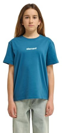 Element Jungen Lowcase Bp Ss Y T-Shirt (1er Pack)