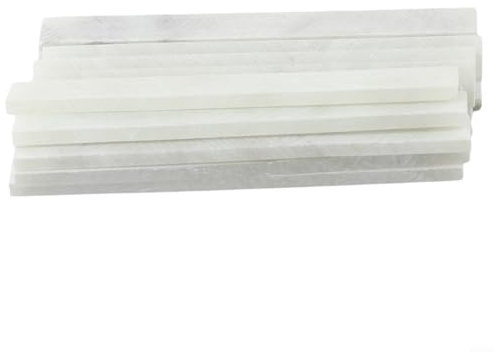 Volakebeing Gesso da ingegnere francese per applicazioni di saldatura, affidabile e facile da usare (120 x 12 x 4,2 mm)