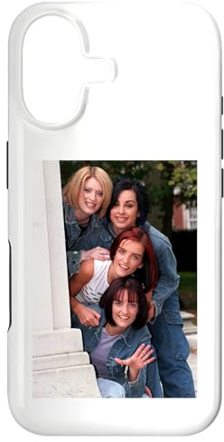 Hülle für iPhone 17 BWitched Pop Group Foto C'est la Vie 1998