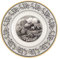 Villeroy & Boch – Audun Ferme, Eleganter Speiseteller Mit Detaillierten Landschaftsbildern, Premium Porzellan