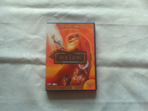 Le Roi Lion - Édition Exclusive 2 DVD