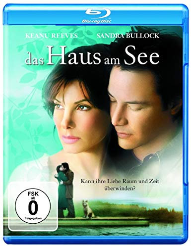 Das Haus am See [Blu-ray]