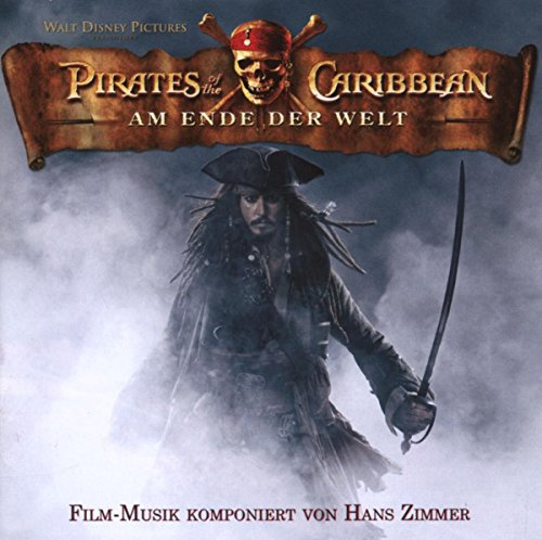 Pirates of the Caribbean - Am Ende der Welt (Fluch der Karibik 3) (Walt Disney Records)